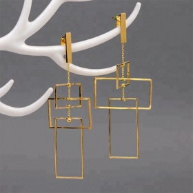 Fashion-Geometric-Rectangular-Silver-unique-jewelry (3)